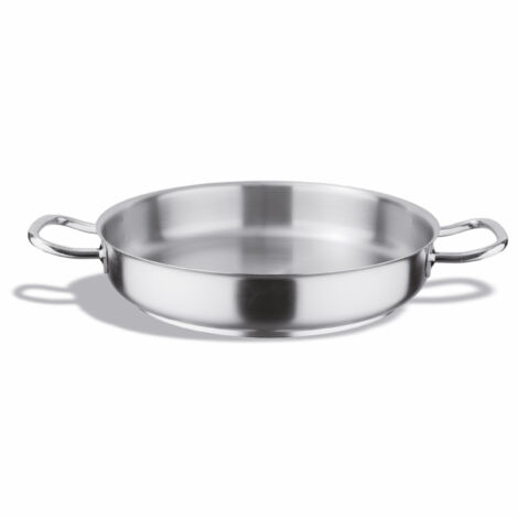 Plat à Paella Professionnel Inox Ø 20 à 60 cm - Pujadas