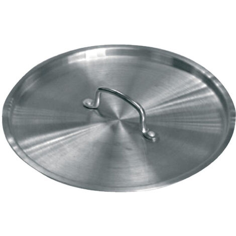 Couvercle pour marmite haute Diamètre 37 cm Vogue (1/3)
