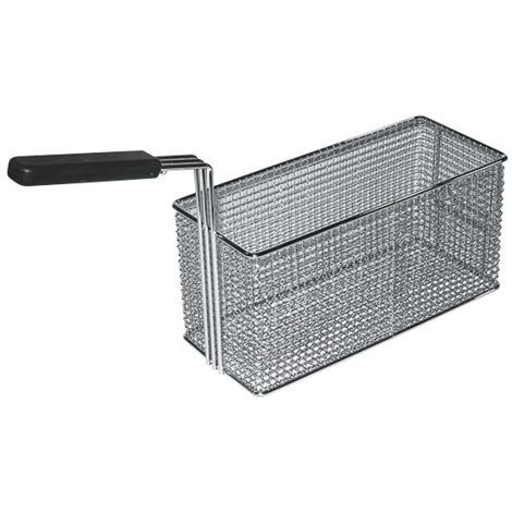 Panier 1/1 Pour Bac de 17 Litres Friteuses à Gaz Et Électriques - Virtus - VC1FRE17 (1/2)