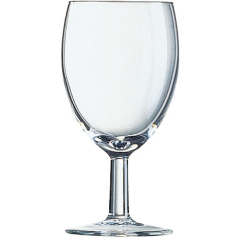 Verres à Vin 240 ml - Lot de 48 - Arcoroc Savoie (1/3)