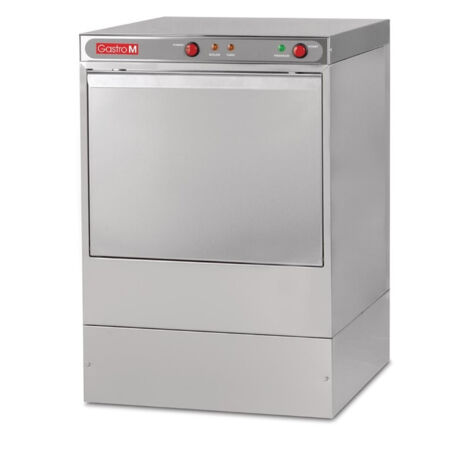 Lave verre professionnel 400x400  - Verres 290 mm - Gastro M