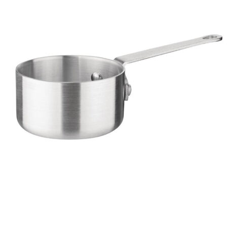Casserole en aluminium Vogue 70 cL (1/4)