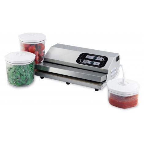 Machine Sous Vide en Inox - Minimini 350 mm - Lavezzini (1/4)