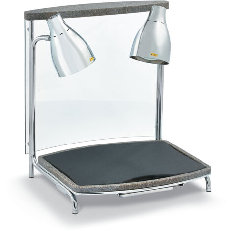 Station de Découpage avec Lampes Chauffantes Infrarouge - Pujadas (1/3)