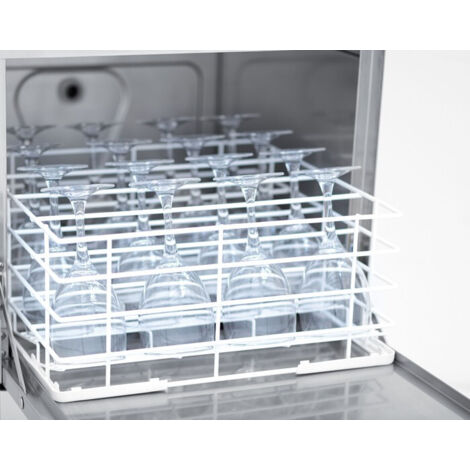 Lave Verre professionnel Bar 3,5 kW - 390 x 390 mm - Colged (1/5)