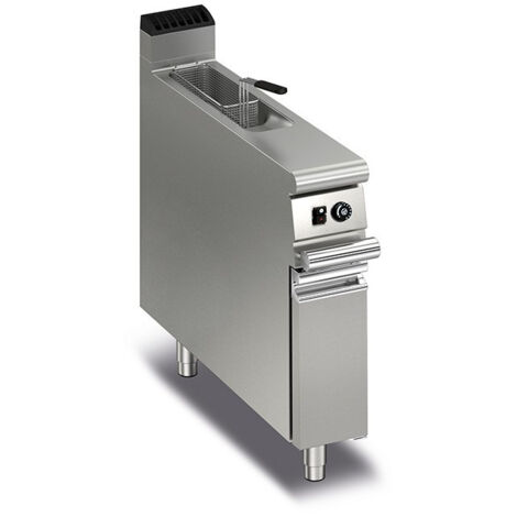 Friteuse à Gaz sur meuble - 7 L - P 700 - 5,8 kW - Baron