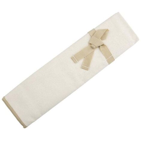 Étui à couteaux 10 pièces en tissu - Vogue (1/4)