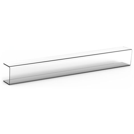 Vitrine à Tapas Neutre BC pour 5 Bacs GN 1/3 - Fricosmos