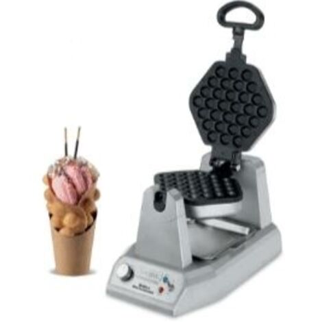 Gaufrier "Bubble Waffle" - 25 Gaufres/h - Waring
