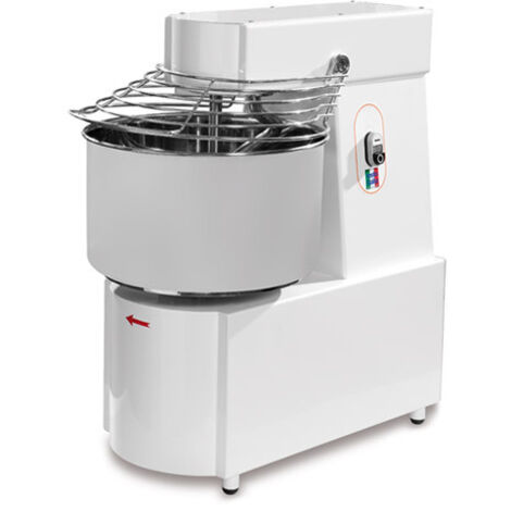 Petrin pizza à Spirale 20l Professionnel - Resto Italia (1/2)