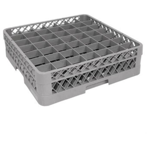 Réhausse de Casier de Lavage à Verres - 49 cases - Vogue