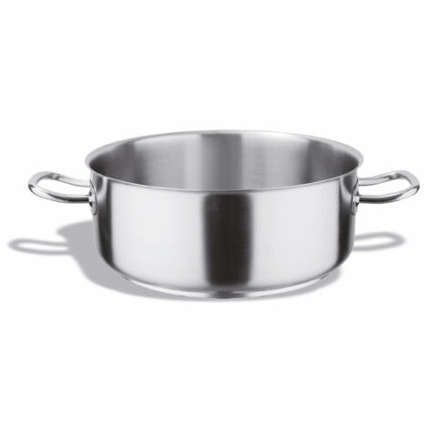 Faitout Professionnel en Inox de 1,5 à 65 l - Pujadas