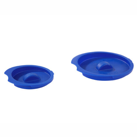 Couvercle Polypropylène pour Pichet Empilable 1 L - Bleu - Pujadas (1/3)