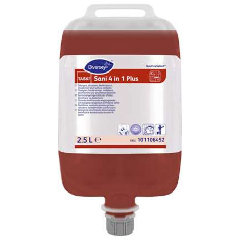 Nettoyant Sanitaire Recharge de 2,5L - Diversey
