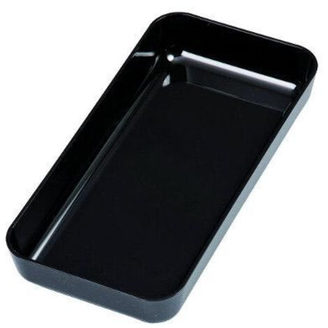 Plat Vitrine en ABS Noir - L2G - 233030NO (1/2)
