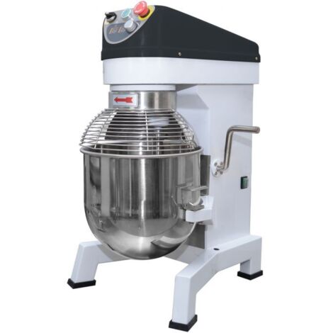 Batteur Mélangeur Planétaire Professionnel 20 Litres - Combisteel