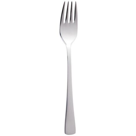 Fourchette à Dessert 179 mm Clifton Lot de 12 Olympia (1/4)