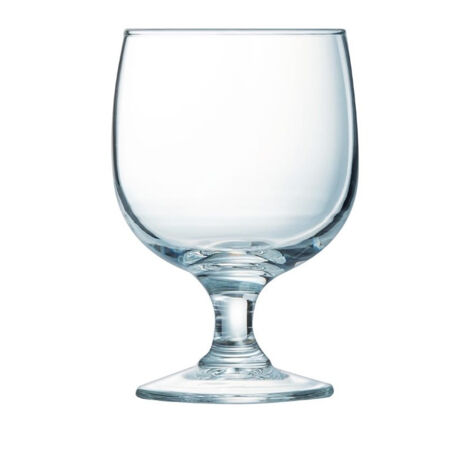 Lot de 12 Verres à Vin pour Restaurant Empilable Trempé - Arcoroc Amélia (1/3)