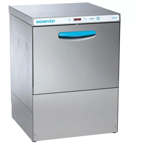 Lave-Vaisselle CE60DP-1 Double Paroi - Paniers 500x500 - Hoonved (1/2)