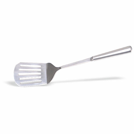 Spatule de Cuisine Inox Classique L 32 cm - Pujadas (1/2)
