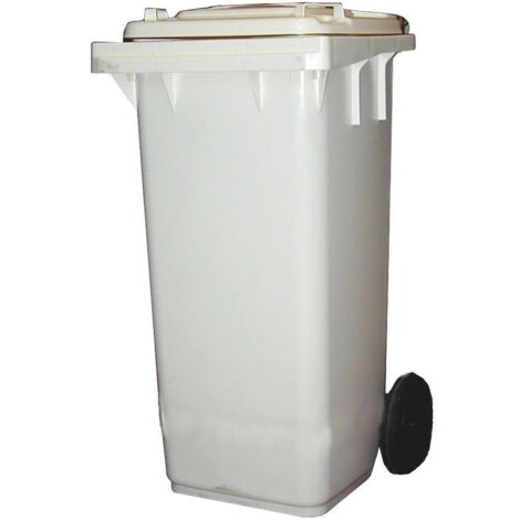 Poubelle Conteneur avec Roues 240 L - Combisteel (1/2)