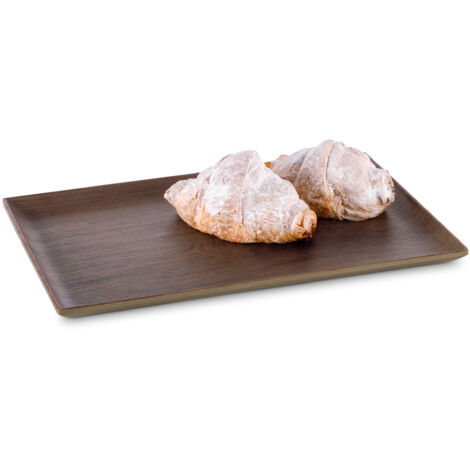 Plateau en Mélamine Imitation Bois - Pujadas (1/2)