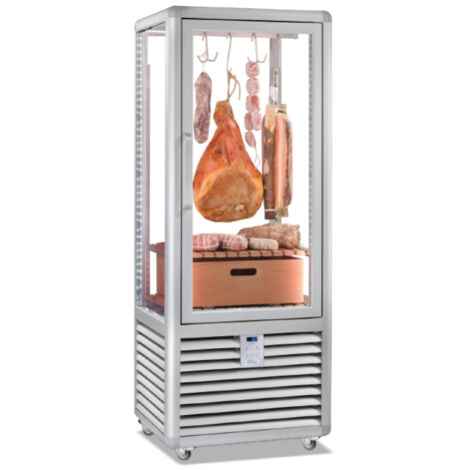 VITRINE CHARCUTERIE - POSITIVE VENTILÉE - 427 L - 165kg - Isotech (1/2)