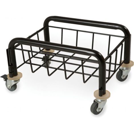 Chariot Métal pour Collecteur de Tri PB-1080 et PB-1090 - Probbax (1/2)