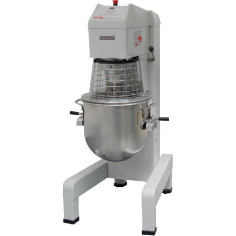 Batteur Mélangeur de Sol Pâtisserie Boulangerie MBE40 - 40 L - Dito Sama
