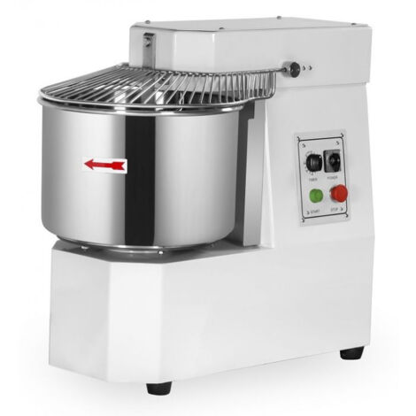 Pétrin à Spirale Pâte à Pizza 1 Vitesse - 20 L - Combisteel (1/2)