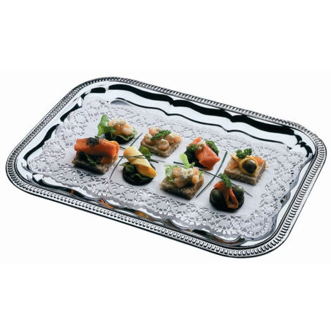 Plateau jetable 410 x 310 mm - APS (1/3)