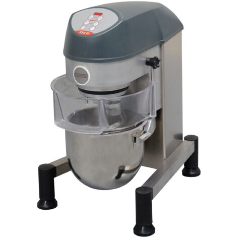 Batteur Mélangeur 10 L XBE10 sans Prise Accessoires - 10 Vitesses - Dito Sama