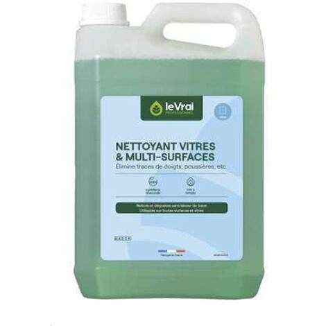 Nettoyant Multi-Surfaces Bidon de 5L - Action Pin (1/3)