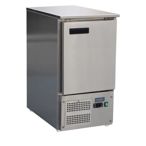 Comptoir Réfrigéré Positif 1 Porte, 88L - Série-G - Polar