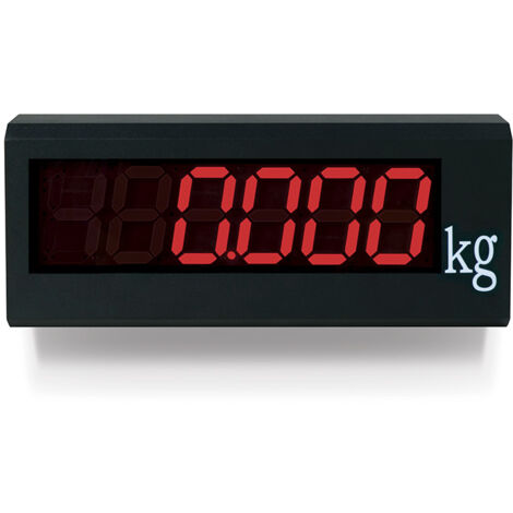 Indicateur Répétiteur de Poids RD3W (Wireless) pour GRAM S3 et GRAM Z3T (1/3)