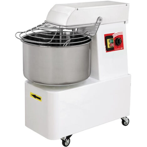 Pétrin Professionnel Pizza 7L Fixe - Gastro M