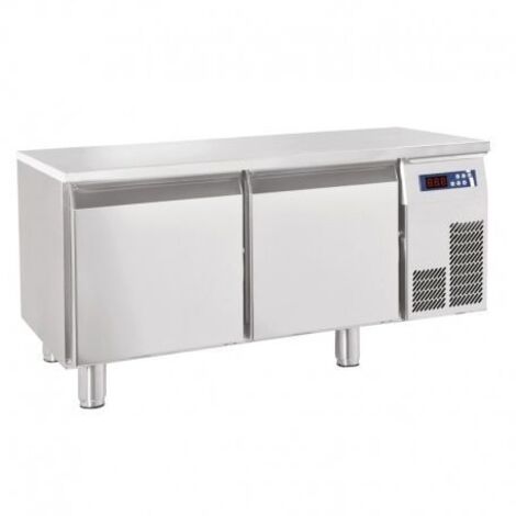 Soubassement réfrigéré positif - 140 L - Gamme 650 - Baron (1/2)