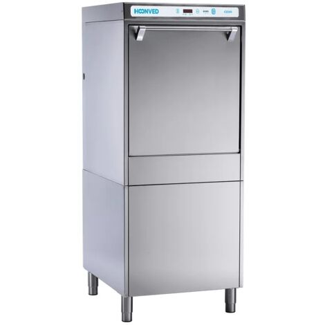 Lave-Batterie 500x600 avec Break Tank - Passage 500 mm - Hoonved (1/2)
