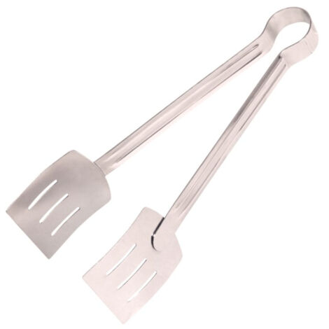 Pince de service en inox Vogue - 70 x 60 mm (1/2)