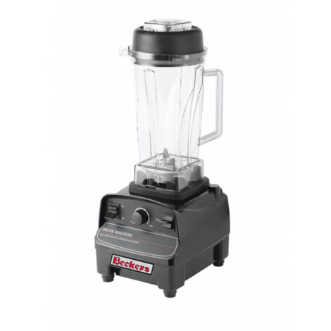 Mixeur MOD. BL-H - Beckers (1/3)