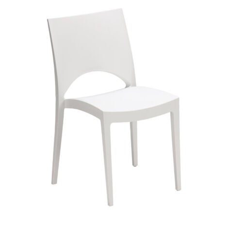 Chaise Empilable en Polypropylène - Materiel CHR PRO (1/2)