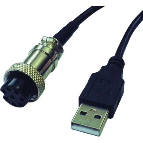 Câble RS-232 à Imprimante Z pour Balance GRAM Série Z3T (1/3)
