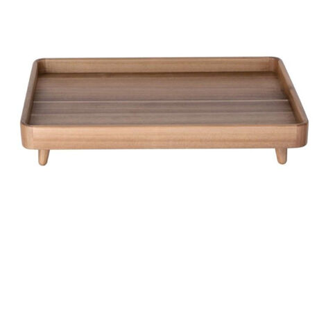 Plateau sur Pieds en Acacia GN 1/1 - Olympia (1/5)
