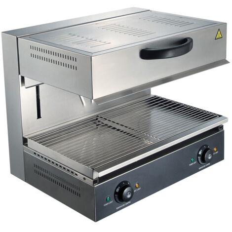 Salamandre Professionnel de Cuisine électrique 600 - Combisteel