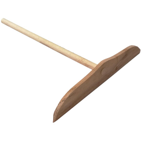 Spatule pour Crêpière en Hêtre 180x185 - L2G