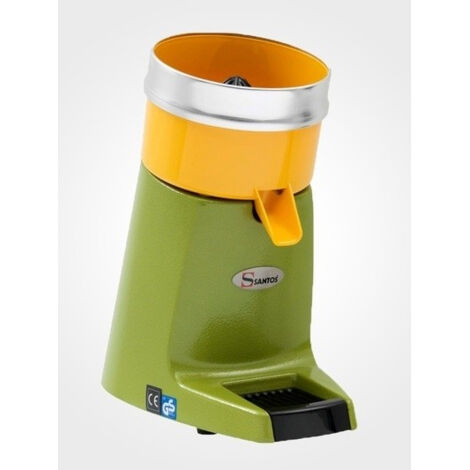Presse Agrume Professionnel Vert N°38 - Santos