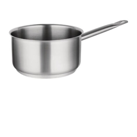 Casserole en Inox 1,5 L - Vogue (1/3)