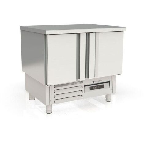 Meuble Réfrigéré Compact Gamme 700 Portes Pleines - Coreco
