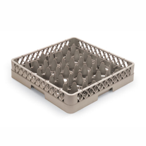 Base Casier de Lavage 20 Compartiments Hexagonales - Pujadas
