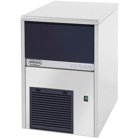 Machine à Glacons Grains 67 kg/24h Réserve-Bac 10kg - BREMA